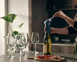 Joseph Joseph BarWise™ Compact Lever Corkscrew- Kitchen Utensils & Gadgets