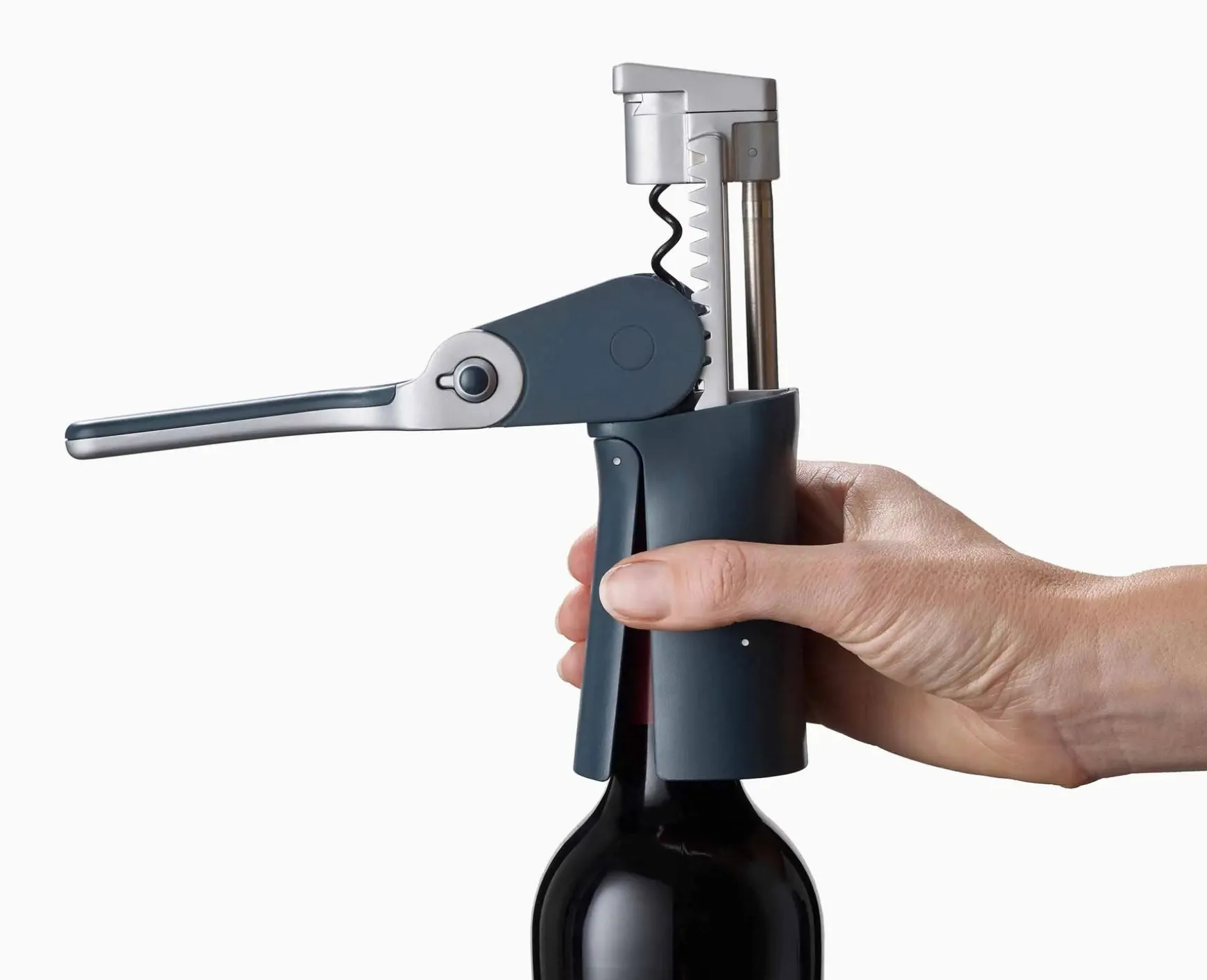 Joseph Joseph BarWise™ Compact Lever Corkscrew- Kitchen Utensils & Gadgets