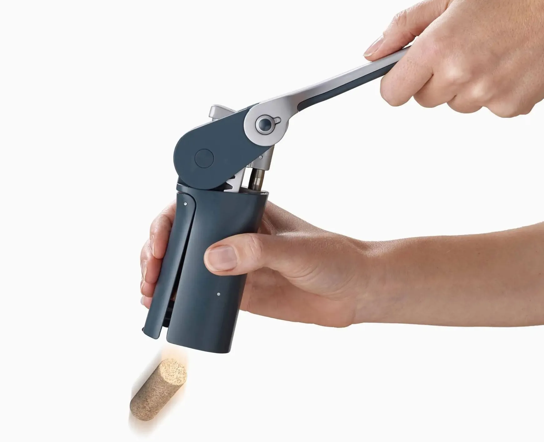 Joseph Joseph BarWise™ Compact Lever Corkscrew- Kitchen Utensils & Gadgets