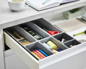 Joseph Joseph Blox™ 7-piece Drawer Organizer Set- Kitchen Drawer Organizers