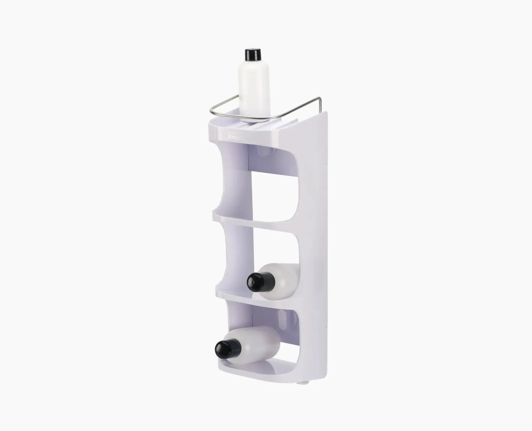 Joseph Joseph Capsule™ 4-tier Shower Shelf- Shower Shelves & Squeegees
