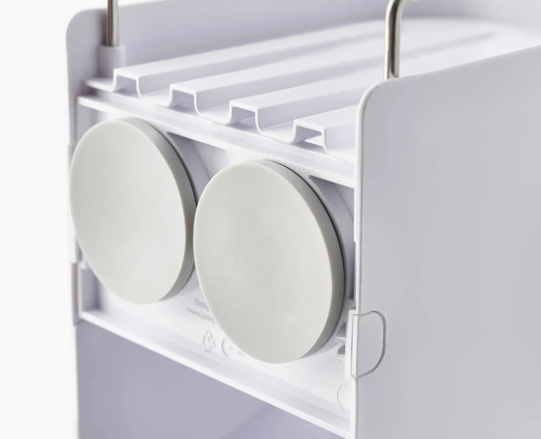 Joseph Joseph Capsule™ 4-tier Shower Shelf- Shower Shelves & Squeegees
