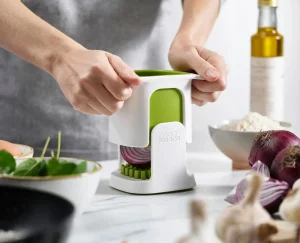 Joseph Joseph ChopCup™ Vegetable Chopper- Kitchen Utensils & Gadgets