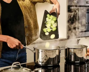 Joseph Joseph Chop2Pot™ Plus Folding Cutting Board- Cutting Boards & Sets