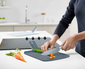 Joseph Joseph Chop2Pot™ Plus 2-piece Cutting Board Set- Cutting Boards & Sets