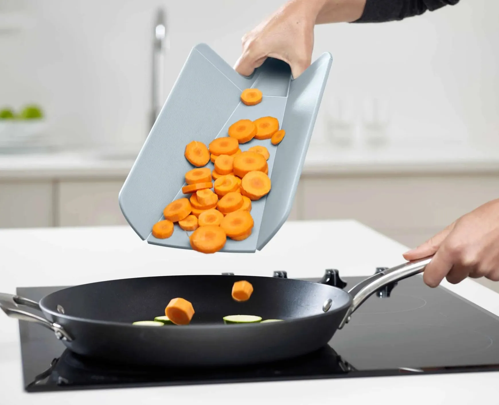 Joseph Joseph Chop2Pot™ Plus 2-piece Cutting Board Set- Cutting Boards & Sets