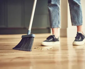 Joseph Joseph CleanStore Wall-mounted Broom- Dustpans, Brushes & Brooms