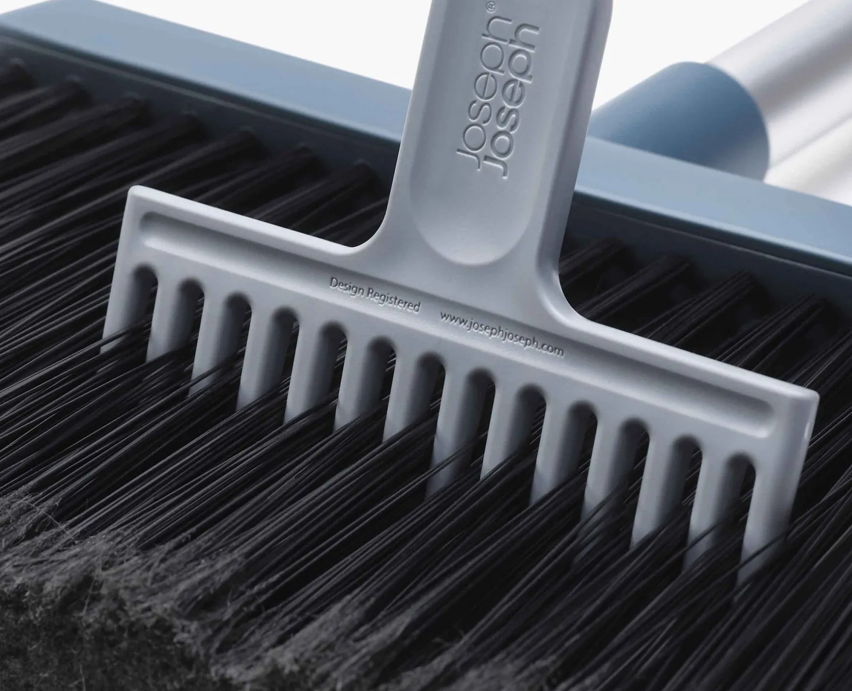 Joseph Joseph CleanStore Wall-mounted Broom- Dustpans, Brushes & Brooms