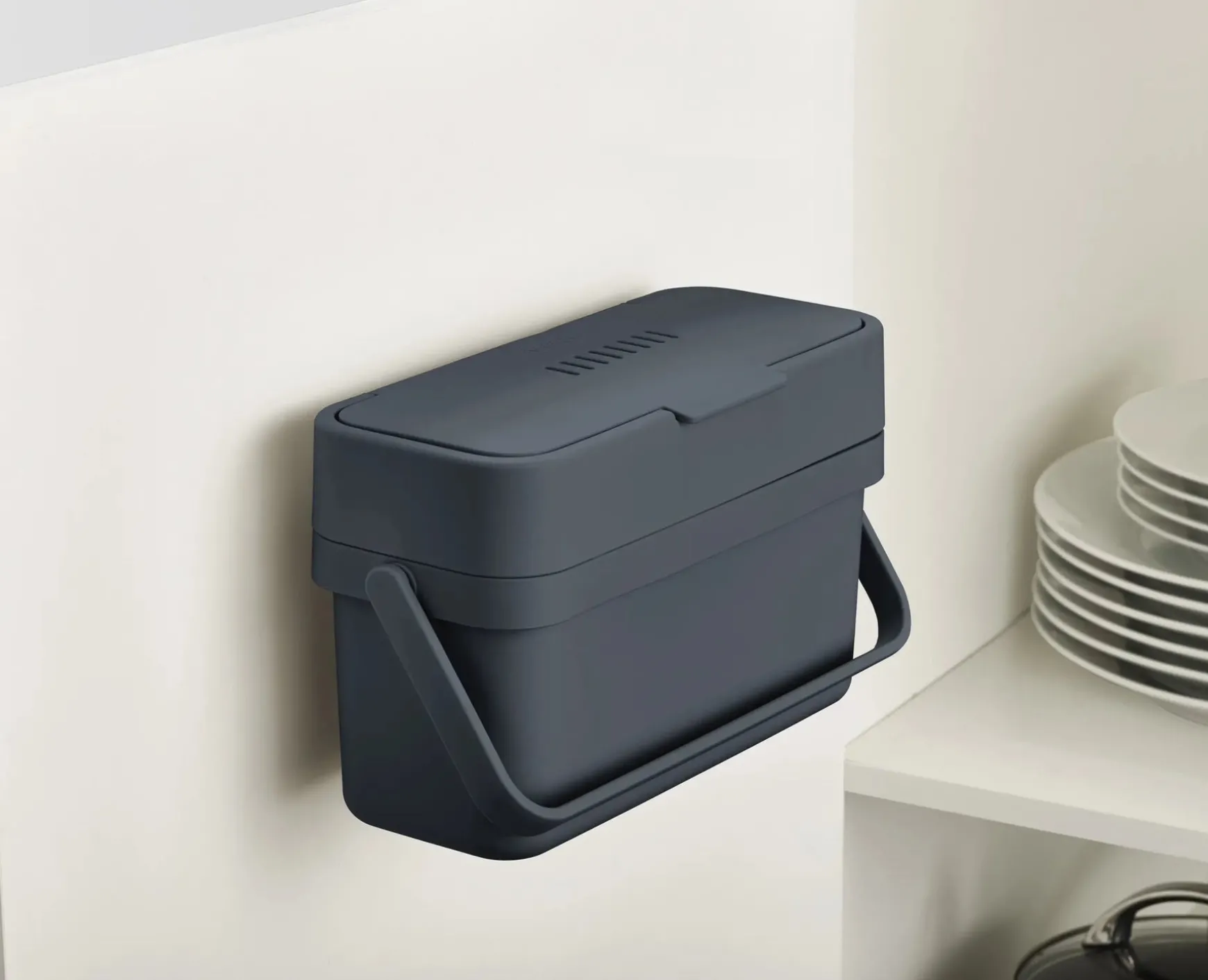 Joseph Joseph Compo™ 4L Food Waste Caddy- Food Waste Caddies