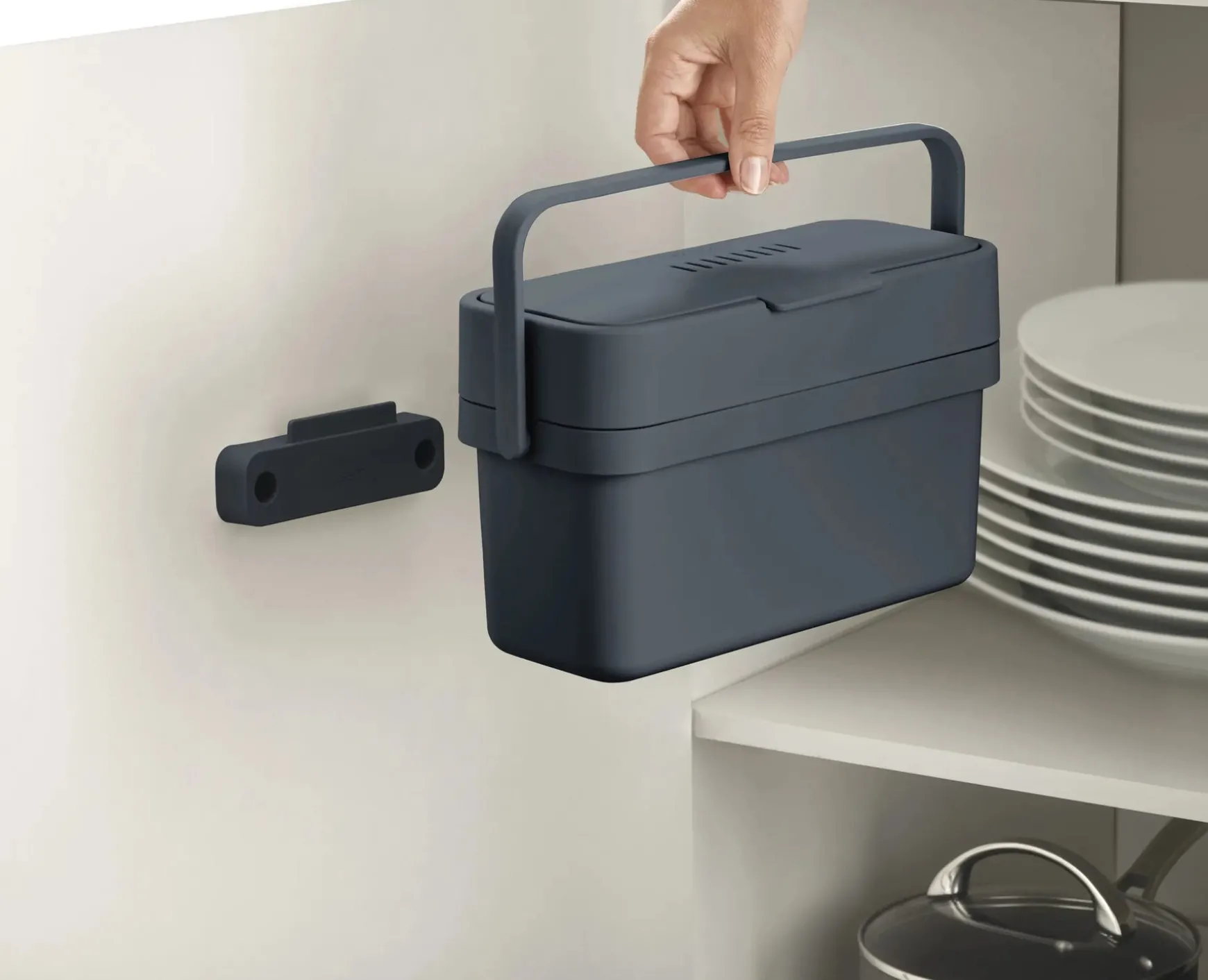 Joseph Joseph Compo™ 4L Food Waste Caddy- Food Waste Caddies