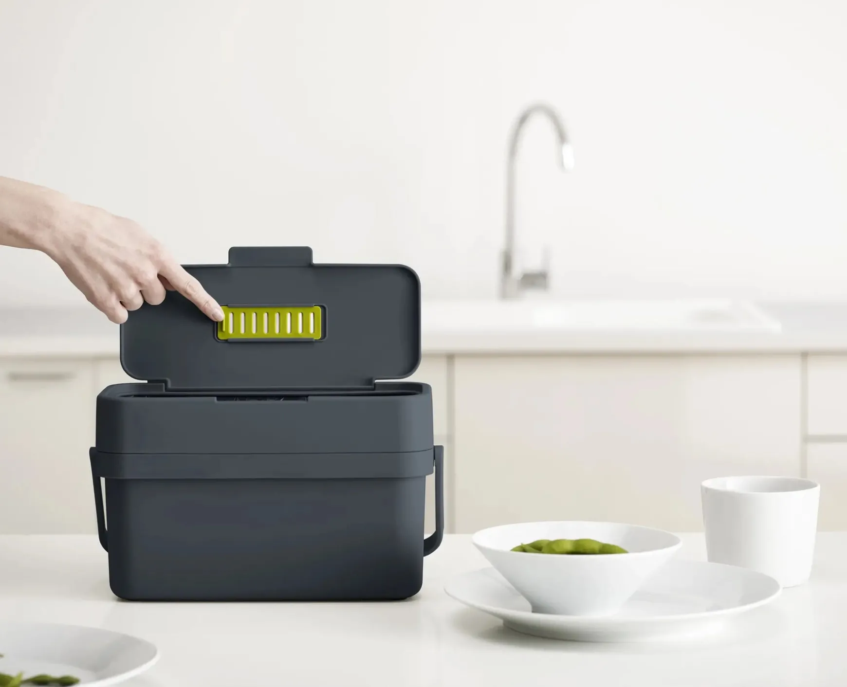 Joseph Joseph Compo™ 4L Food Waste Caddy- Food Waste Caddies