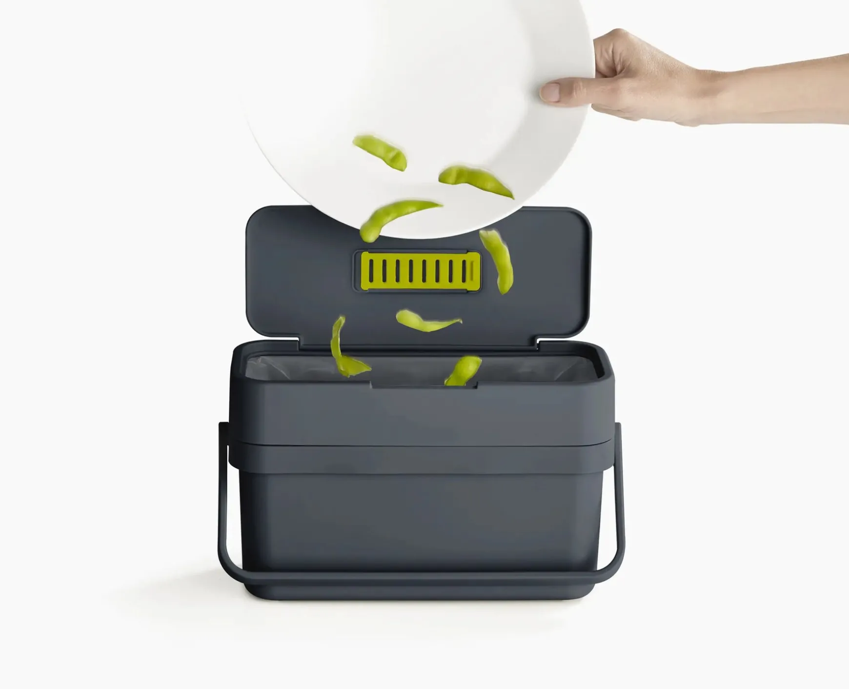 Joseph Joseph Compo™ 4L Food Waste Caddy- Food Waste Caddies