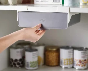 Joseph Joseph CupboardStore™ Under-shelf Drawer- Pantry Organization