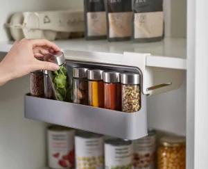 Joseph Joseph CupboardStore™ Under-shelf Spice Rack- Pantry Organization