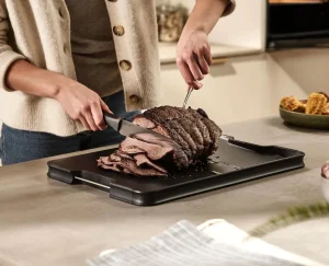 Joseph Joseph Cut&Carve™ Plus Multi-function Cutting Board- Cutting Boards & Sets