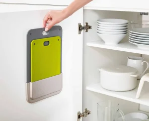 Joseph Joseph DoorStore™ Chop 2-piece Chopping Board Set- Cutting Boards & Sets