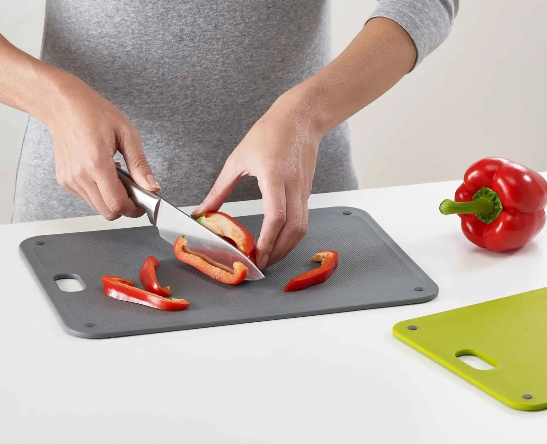 Joseph Joseph DoorStore™ Chop 2-piece Chopping Board Set- Cutting Boards & Sets