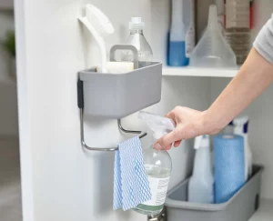 Joseph Joseph DoorStore™ In-cupboard Sink Tidy- Sink Caddies & Accessories