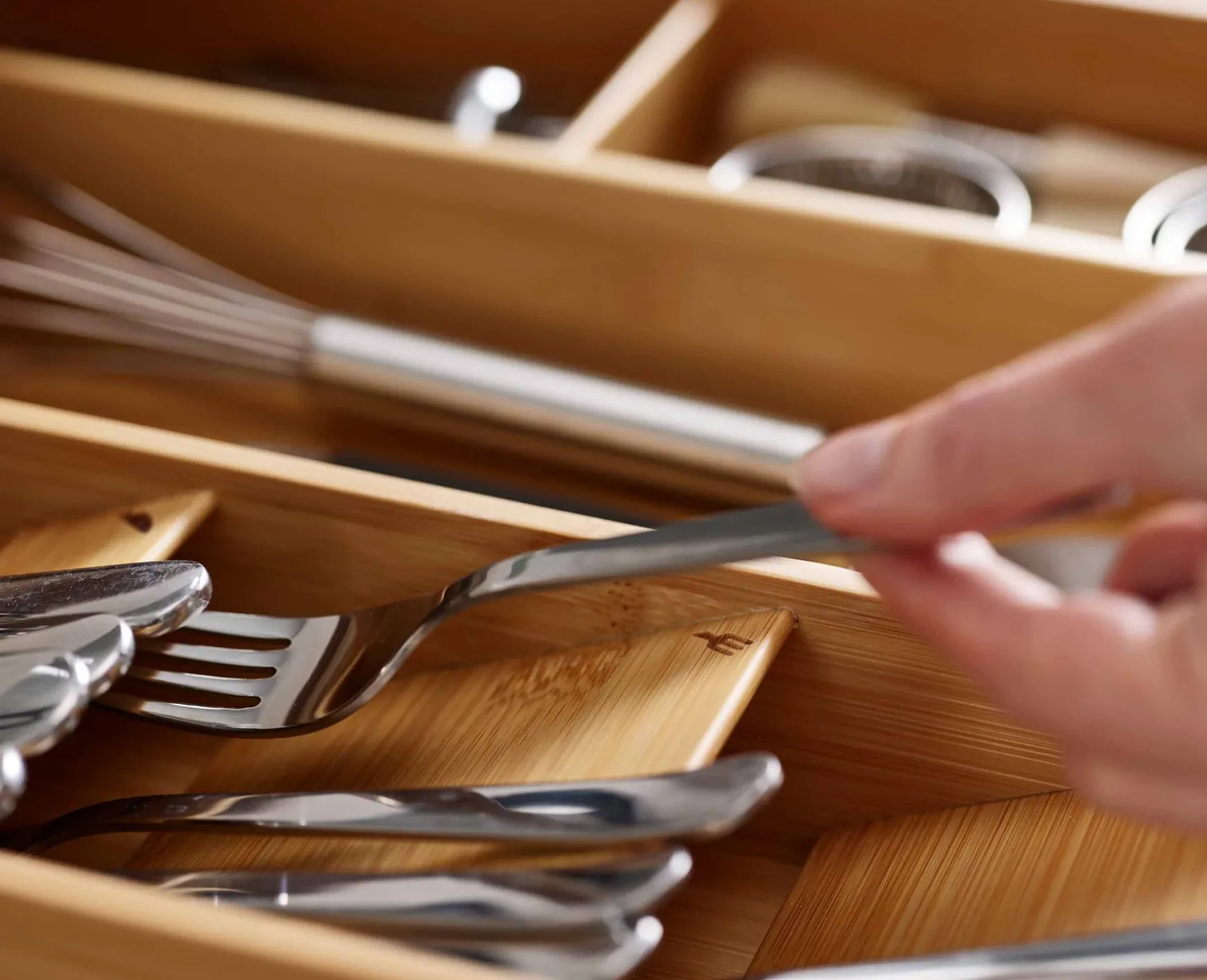 Joseph Joseph DrawerStore™ Cutlery, Utensil & Gadget Organizer- Kitchen Drawer Organizers
