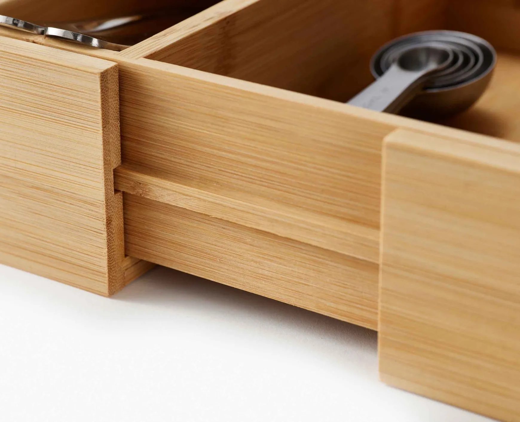 Joseph Joseph DrawerStore™ Expanding Cutlery, Utensil & Gadgets Organizer- Kitchen Drawer Organizers