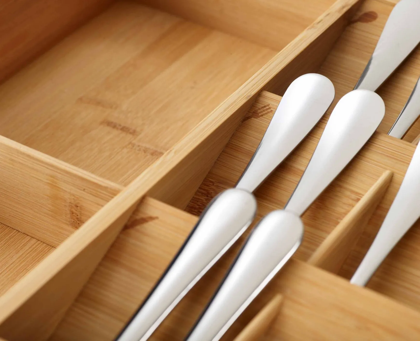 Joseph Joseph DrawerStore™ Expanding Cutlery, Utensil & Gadgets Organizer- Kitchen Drawer Organizers