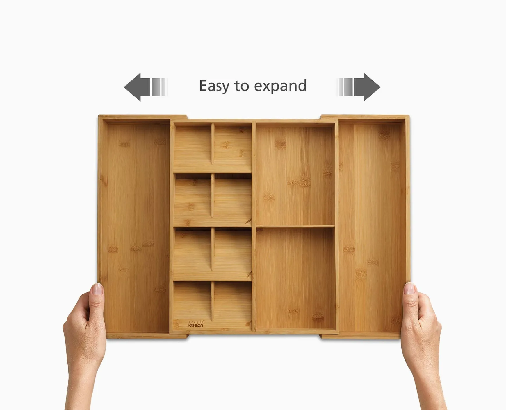 Joseph Joseph DrawerStore™ Expanding Cutlery, Utensil & Gadgets Organizer- Kitchen Drawer Organizers