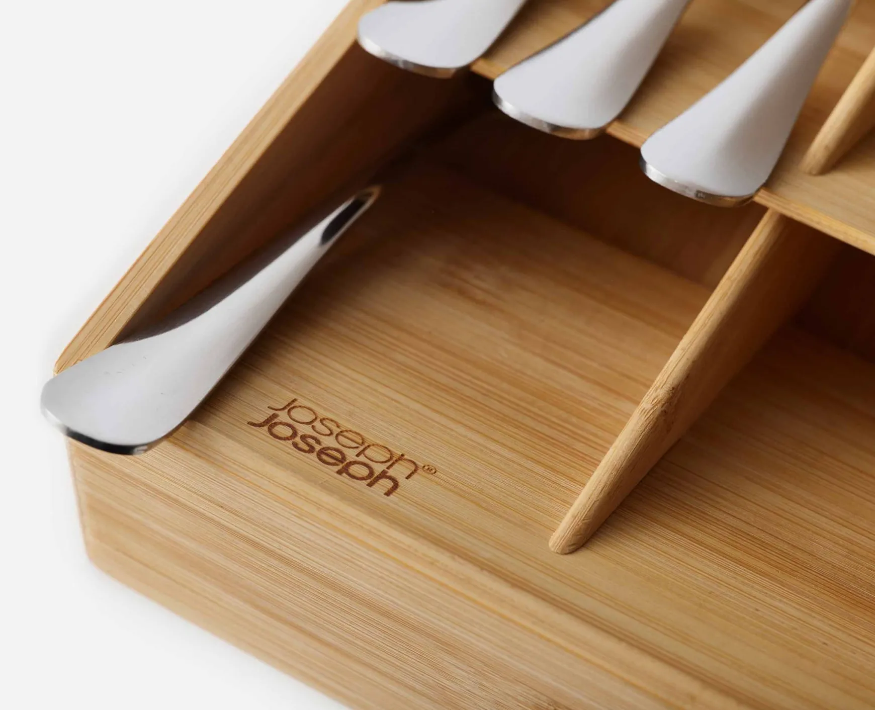 Joseph Joseph DrawerStore™ Large Cutlery Organizer- Kitchen Drawer Organizers