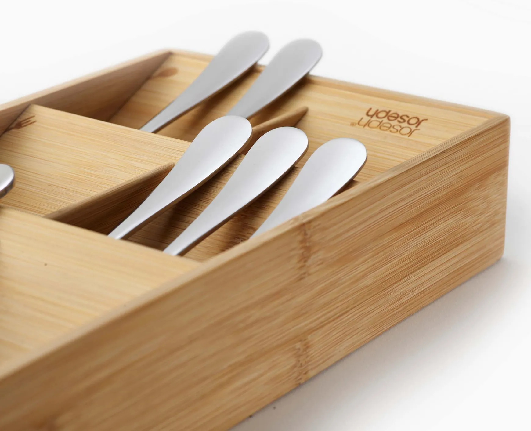 Joseph Joseph DrawerStore™ Large Cutlery Organizer- Kitchen Drawer Organizers