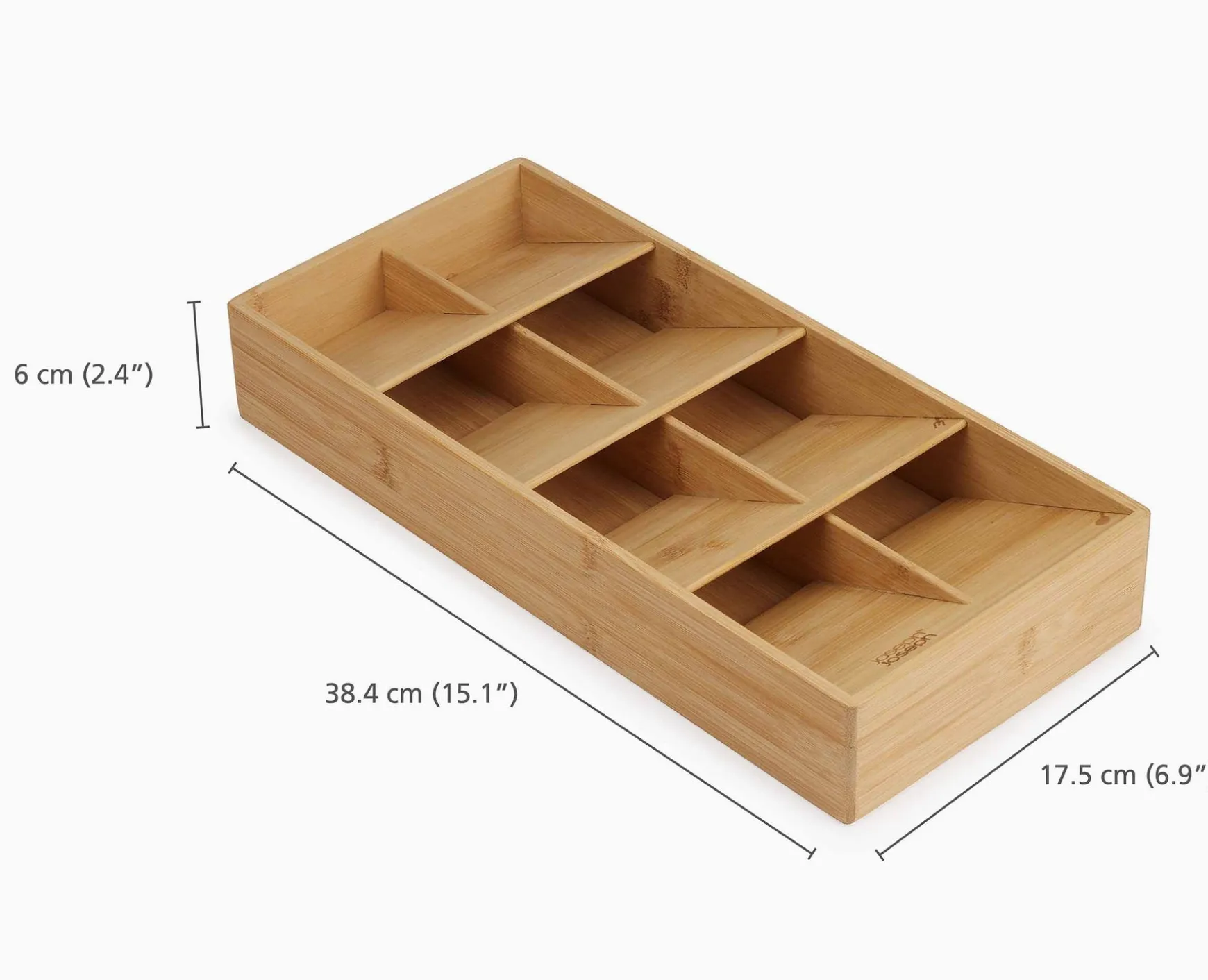 Joseph Joseph DrawerStore™ Large Cutlery Organizer- Kitchen Drawer Organizers