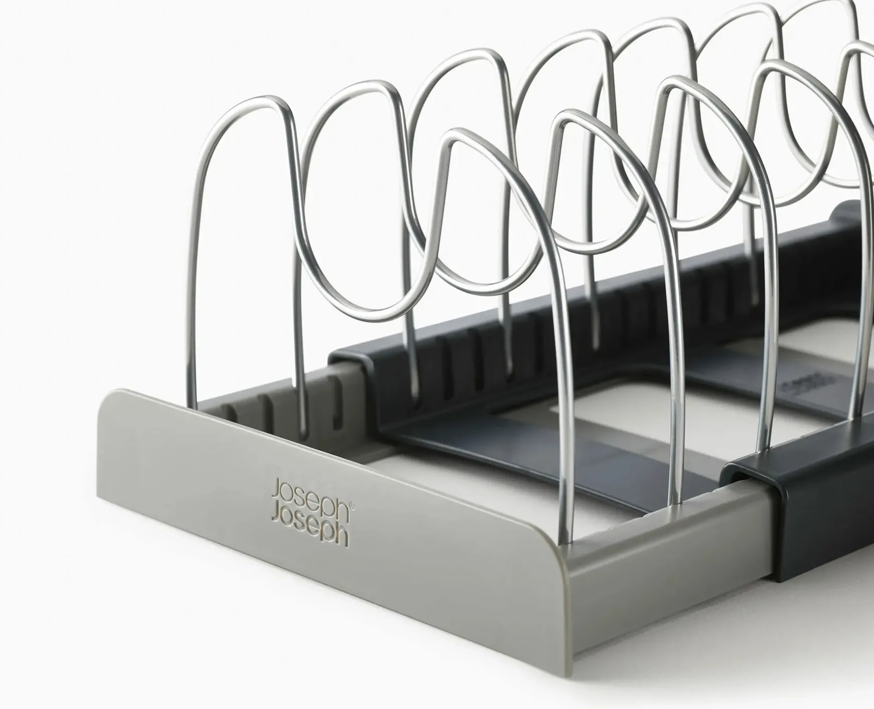 Joseph Joseph DrawerStore™ Expanding Cookware Organizer- Kitchen Drawer Organizers