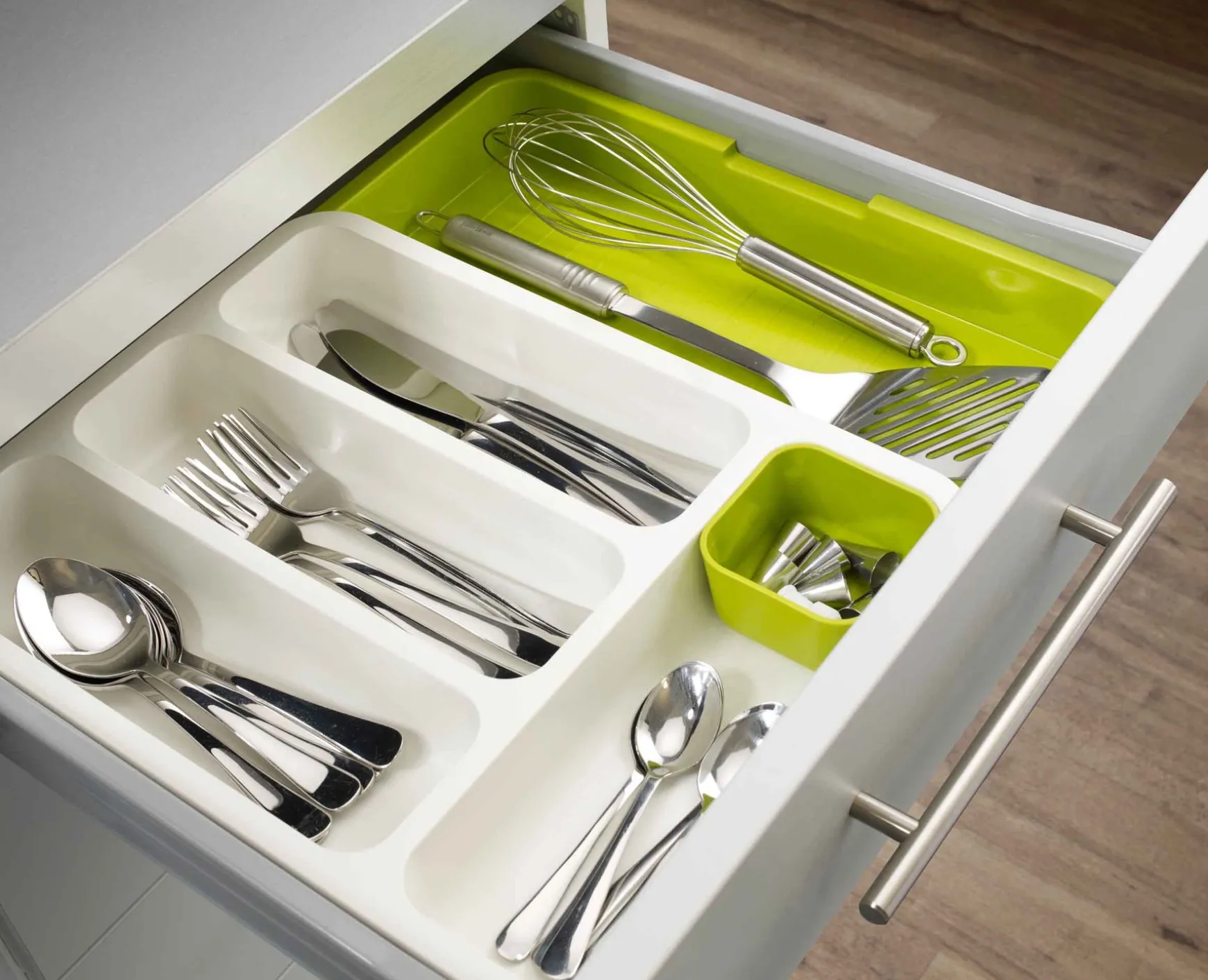 Joseph Joseph DrawerStore™ Expandable Cutlery Tray- Kitchen Drawer Organizers