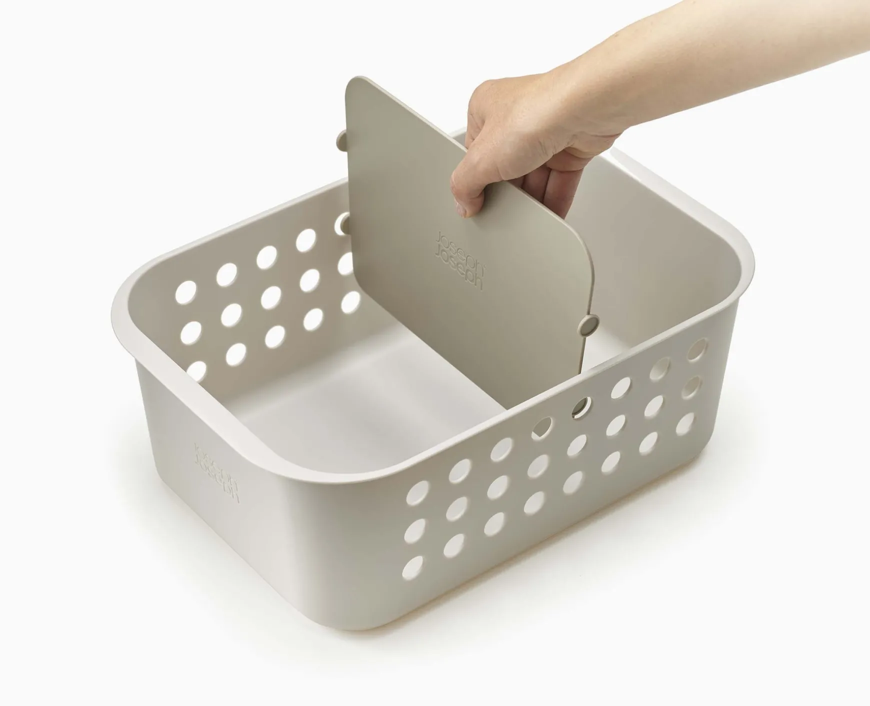 Joseph Joseph EasyStore™ Large Bathroom Storage Basket- Bathroom Storage Containers