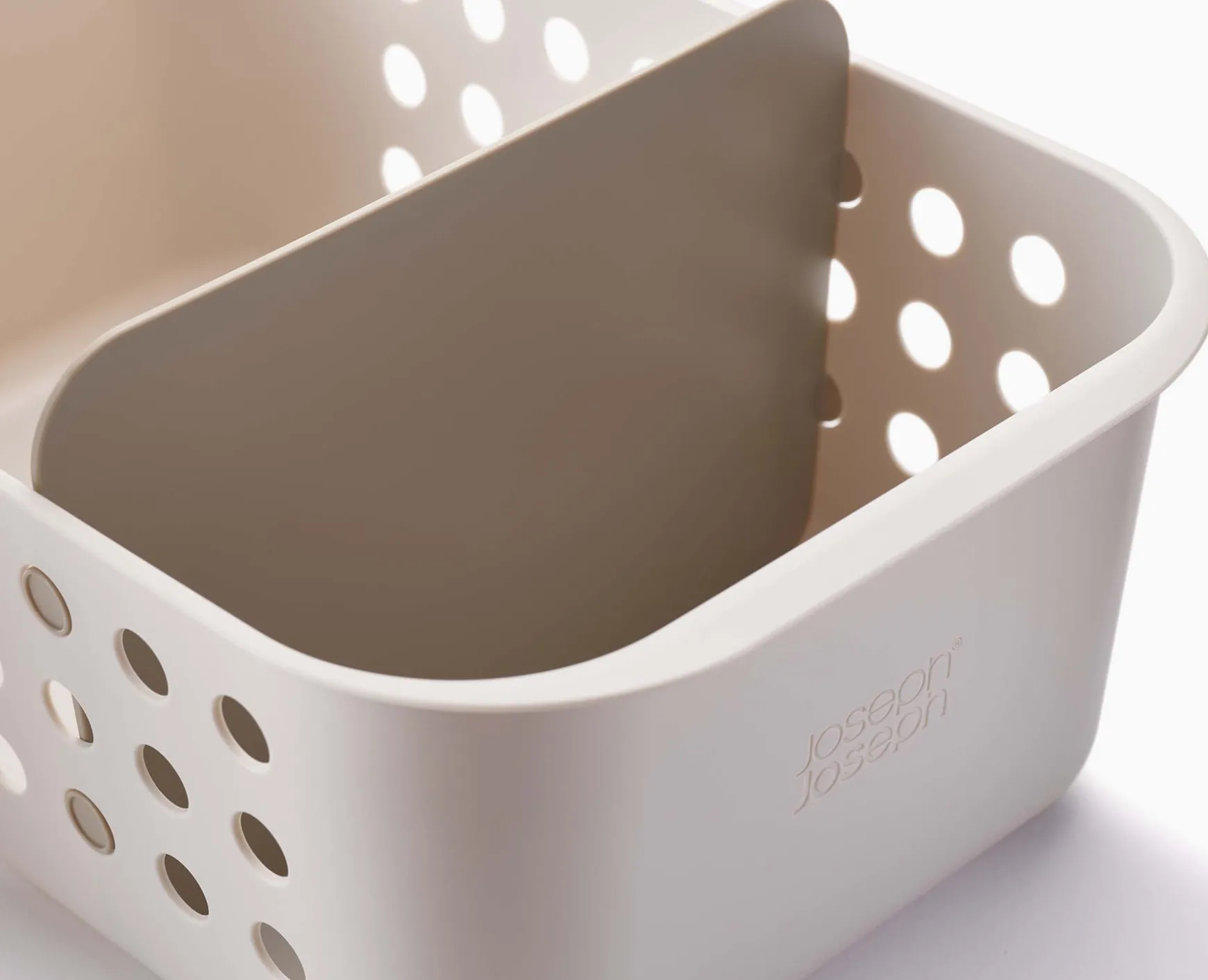 Joseph Joseph EasyStore™ Large Bathroom Storage Basket- Bathroom Storage Containers