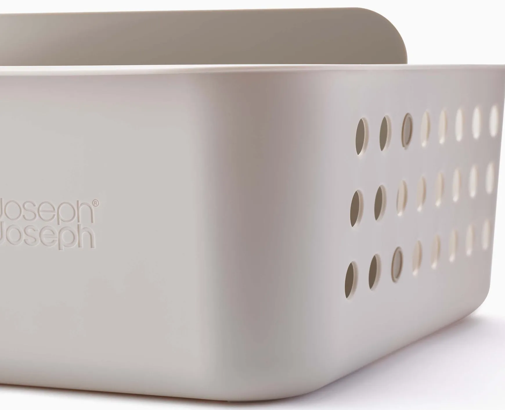 Joseph Joseph EasyStore™ Large Bathroom Storage Basket- Bathroom Storage Containers