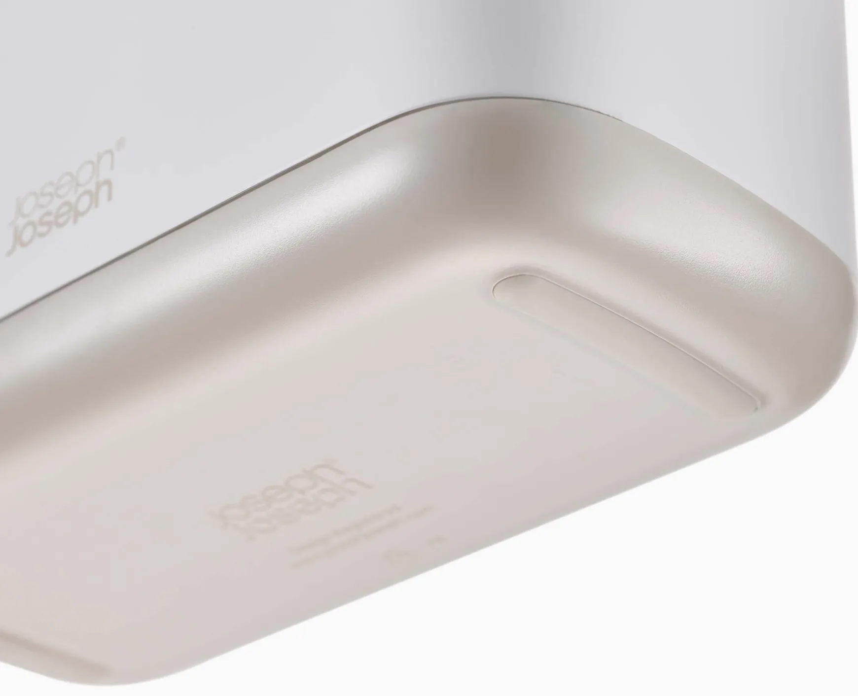 Joseph Joseph EasyStore™ Large Matt Toothbrush Holder- Toothbrush Holders