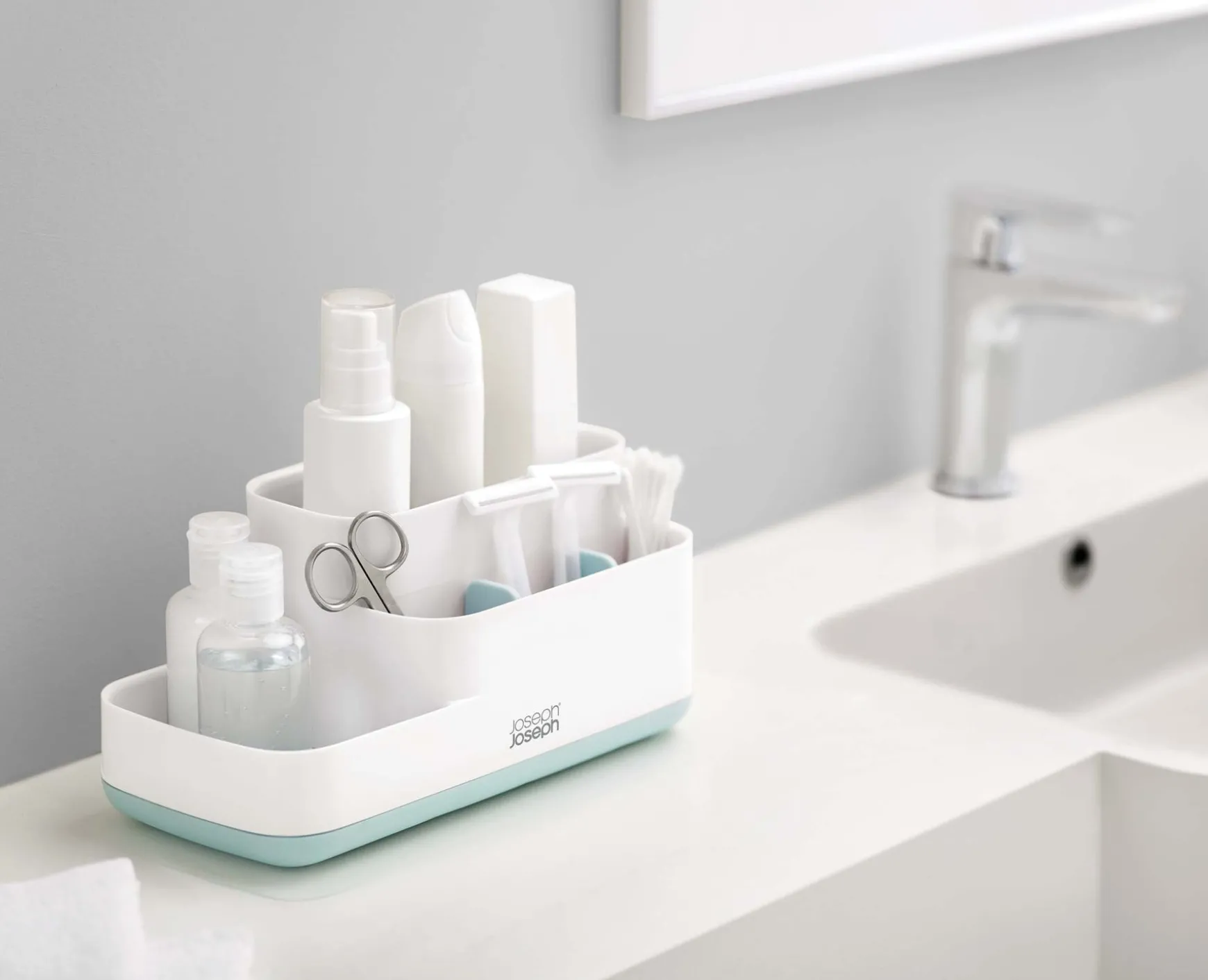 Joseph Joseph EasyStore™ Bathroom Storage Caddy- Bathroom Storage Containers