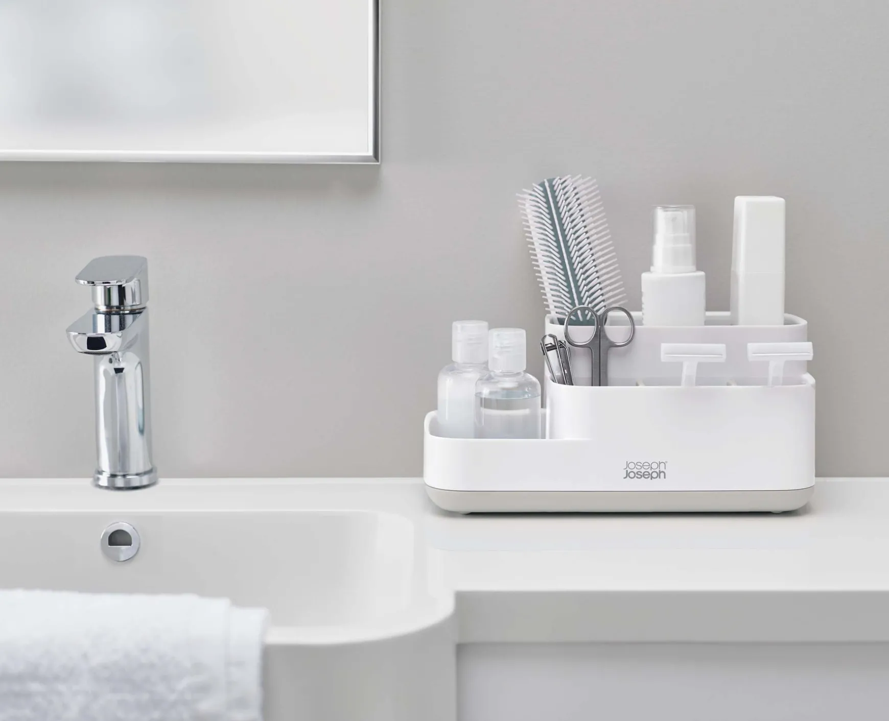 Joseph Joseph EasyStore™ Bathroom Storage Caddy- Bathroom Storage Containers