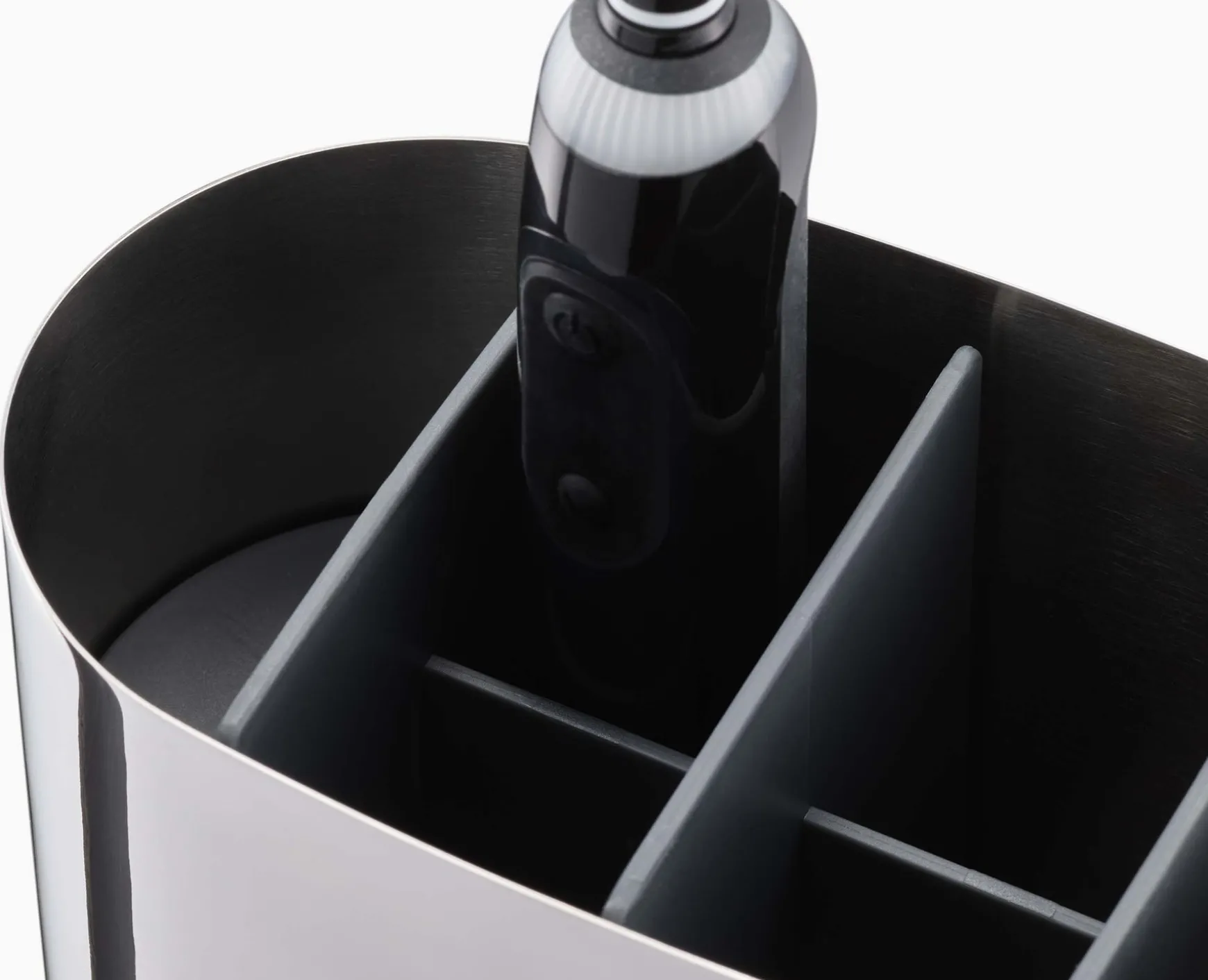 Joseph Joseph EasyStore™ Luxe Large Toothbrush Caddy- Toothbrush Holders