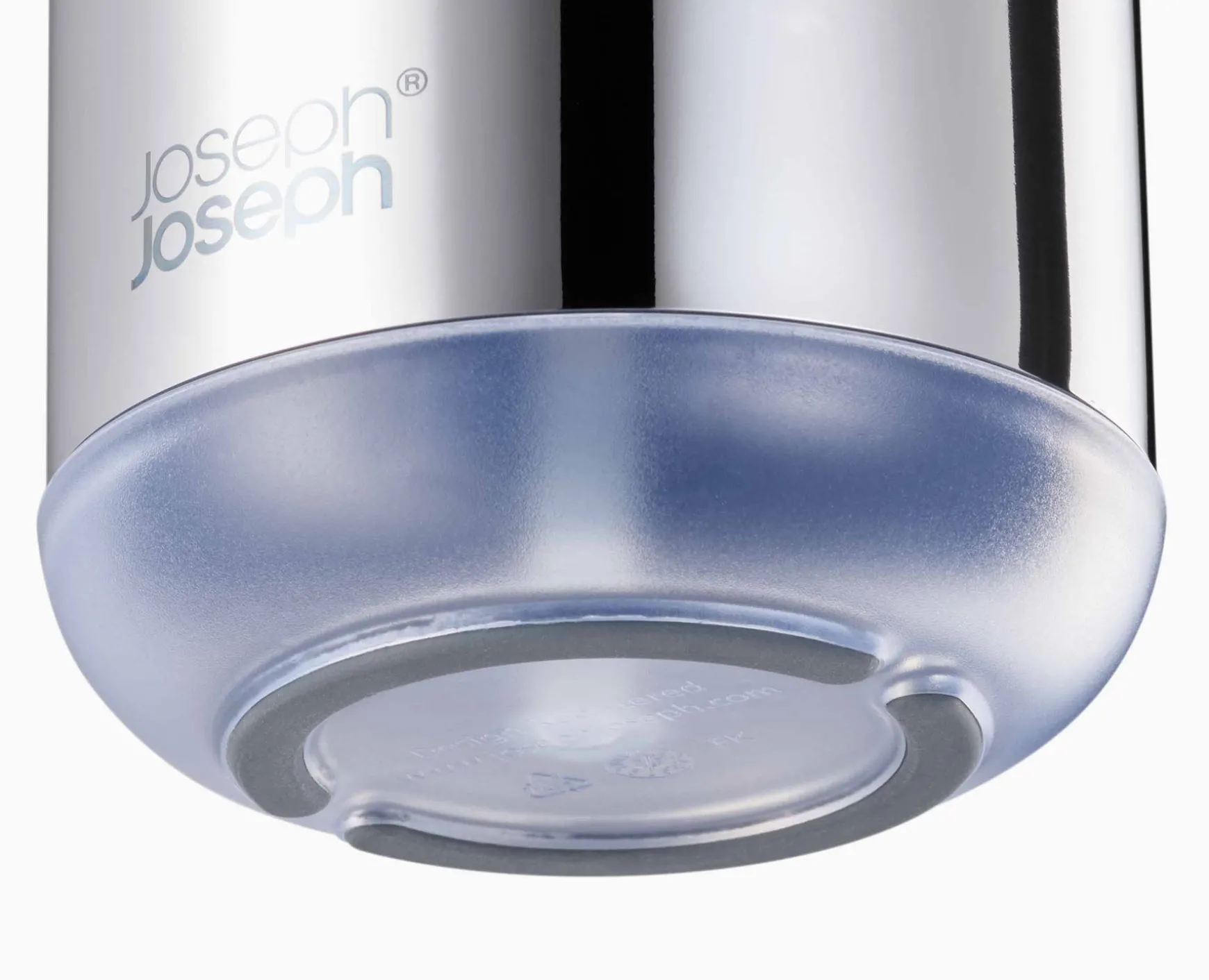 Joseph Joseph EasyStore™ Luxe Soap Pump- Soap Dishes & Dispensers