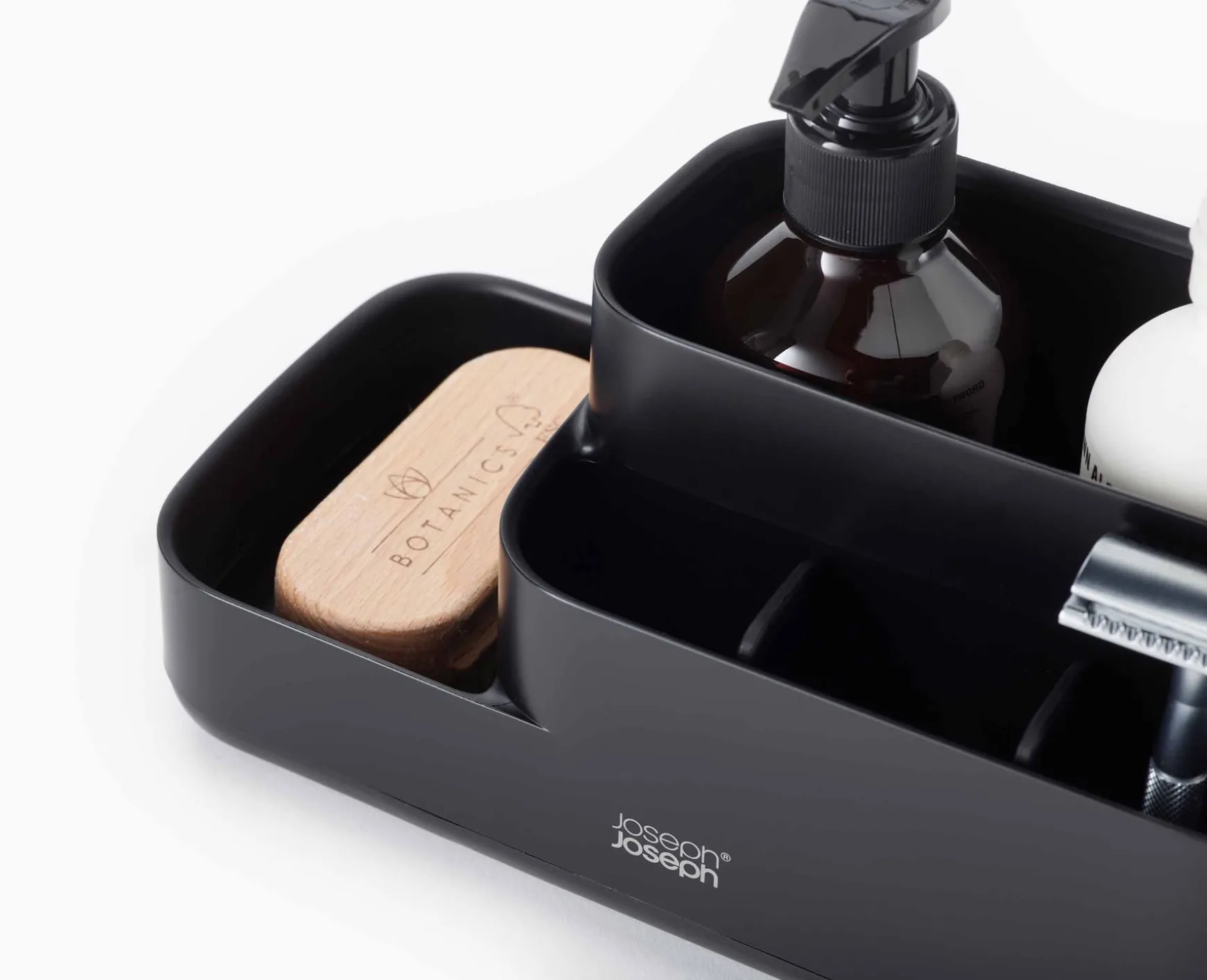 Joseph Joseph EasyStore™ Matt Bathroom Storage Caddy- Bathroom Storage Containers