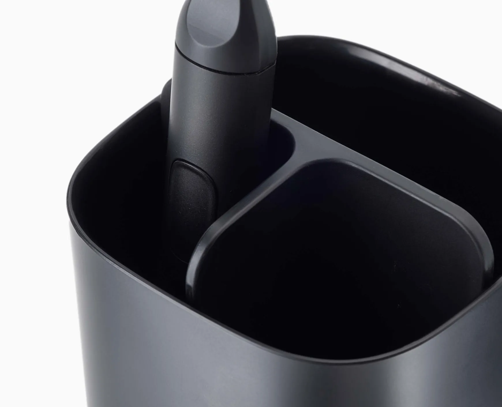 Joseph Joseph EasyStore™ Matt Toothbrush Holder- Toothbrush Holders