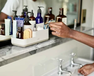 Joseph Joseph EasyStore™ Matt Bathroom Storage Caddy- Bathroom Storage Containers