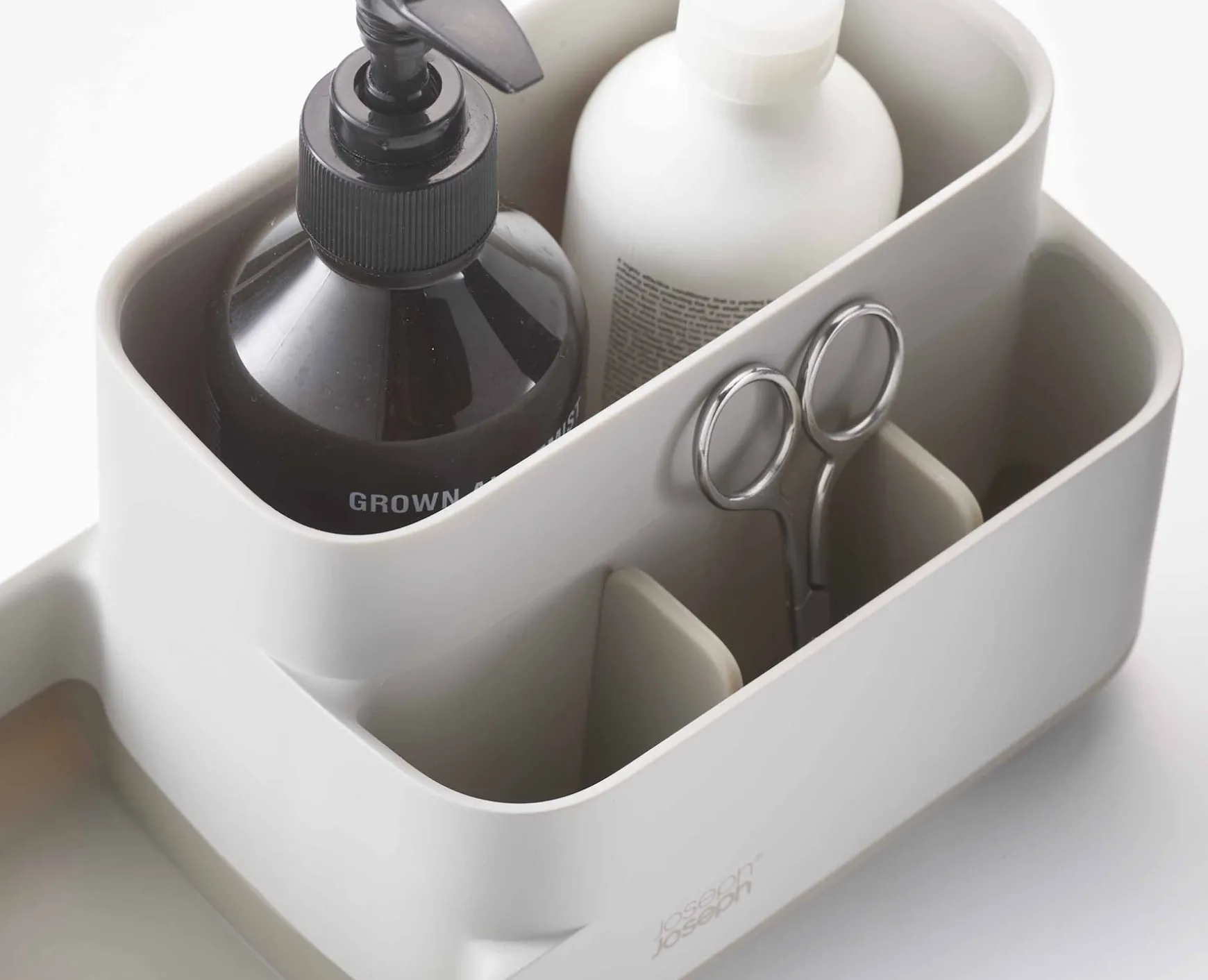 Joseph Joseph EasyStore™ Matt Bathroom Storage Caddy- Bathroom Storage Containers
