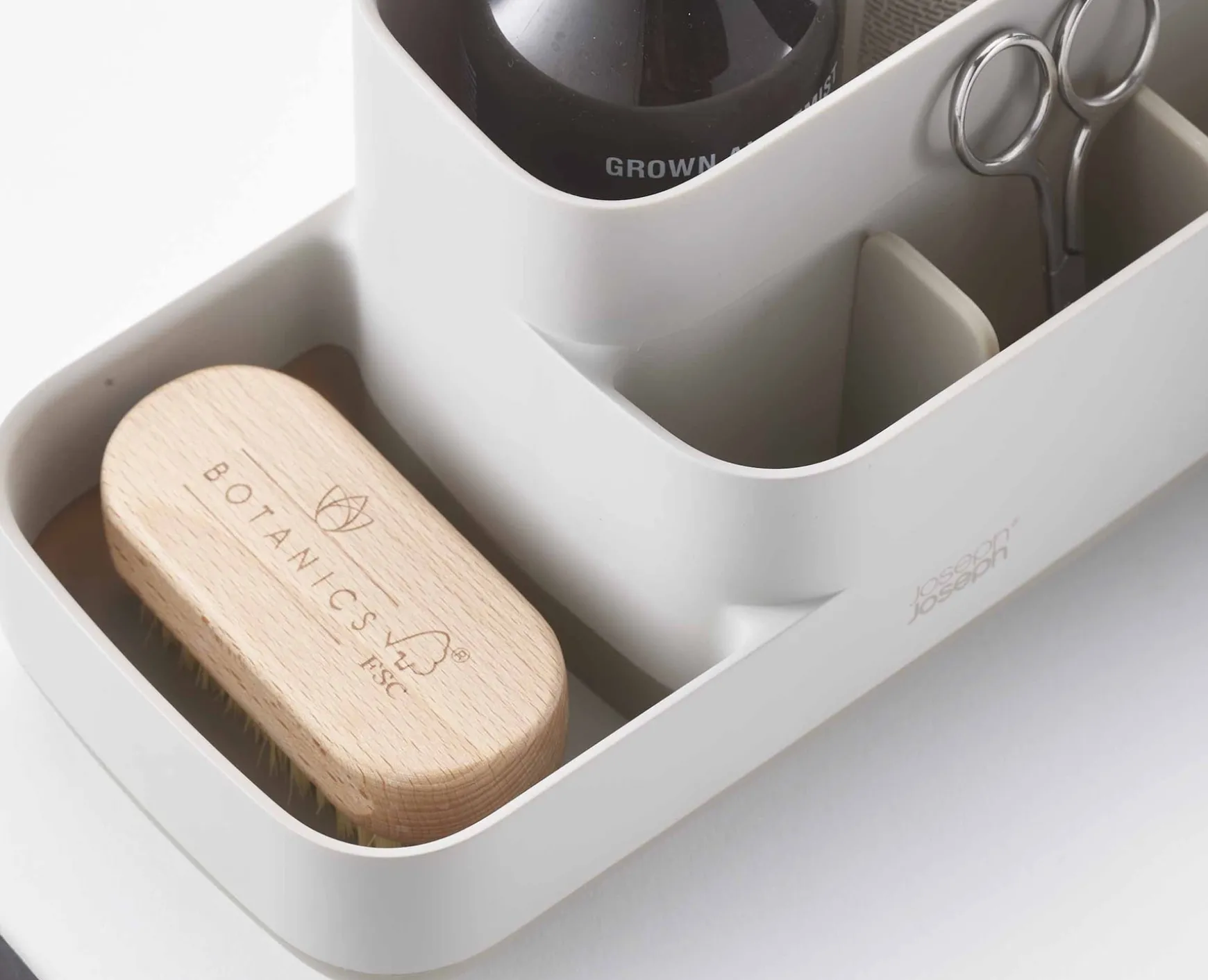 Joseph Joseph EasyStore™ Matt Bathroom Storage Caddy- Bathroom Storage Containers