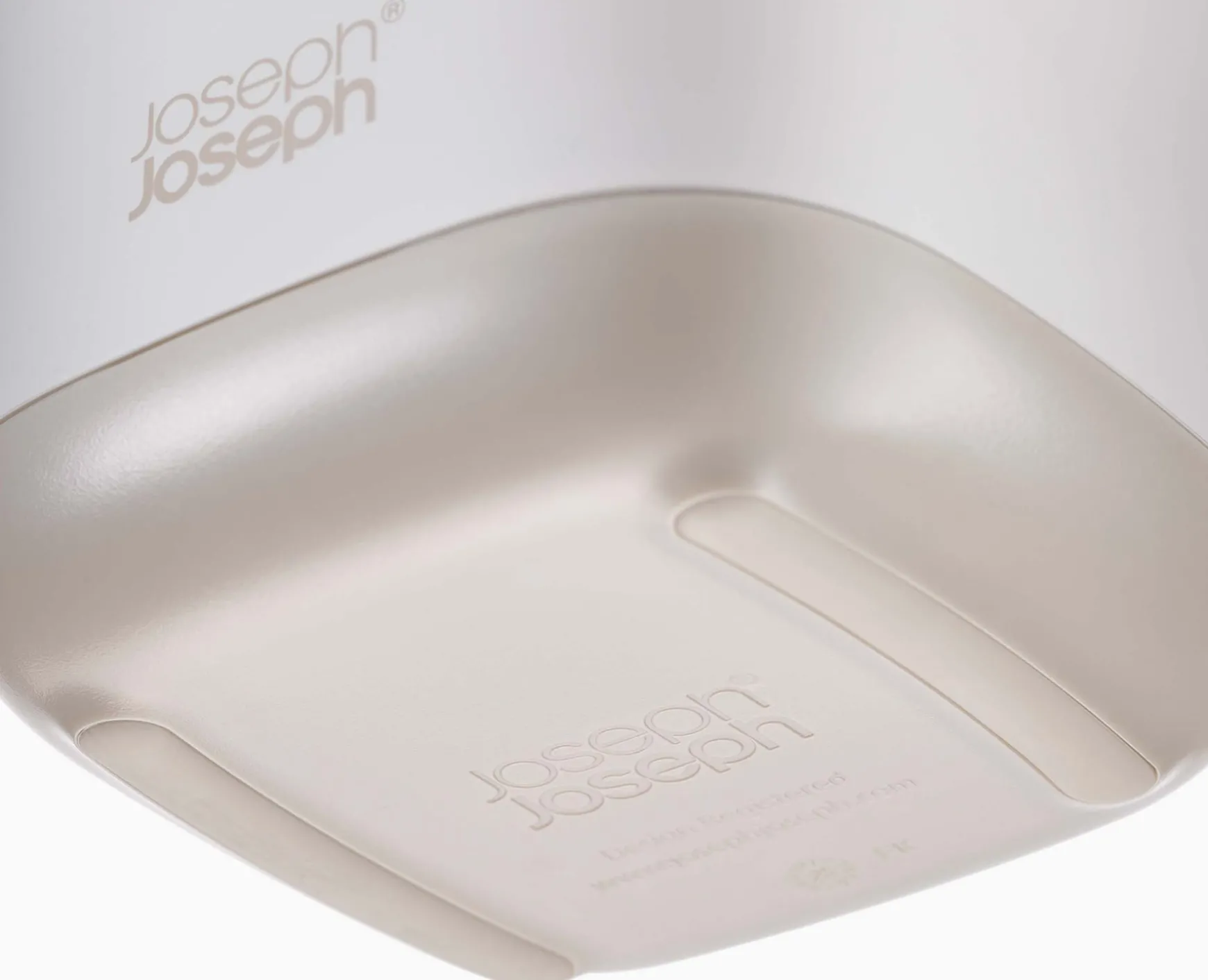 Joseph Joseph EasyStore™ Matt Toothbrush Holder- Toothbrush Holders
