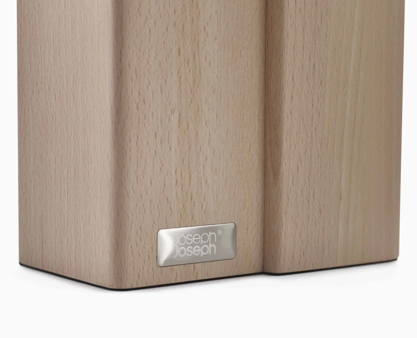 Joseph Joseph Elevate™ Fusion 5-piece Knife & Scissor Set with wood Block- Knives, Knife Sets & Scissors