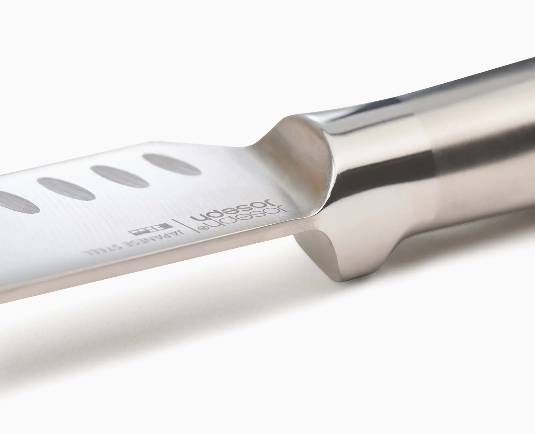 Joseph Joseph Elevate™ Fusion 5-piece Knife & Scissor Set with wood Block- Knives, Knife Sets & Scissors