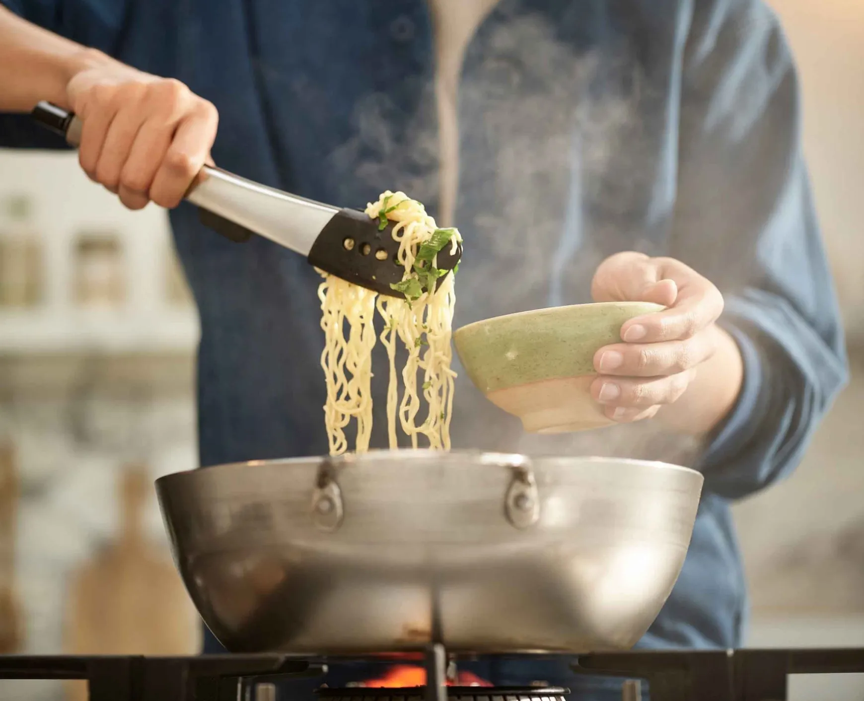 Joseph Joseph Elevate™ Fusion 2-piece Tong Set- Kitchen Utensils & Gadgets