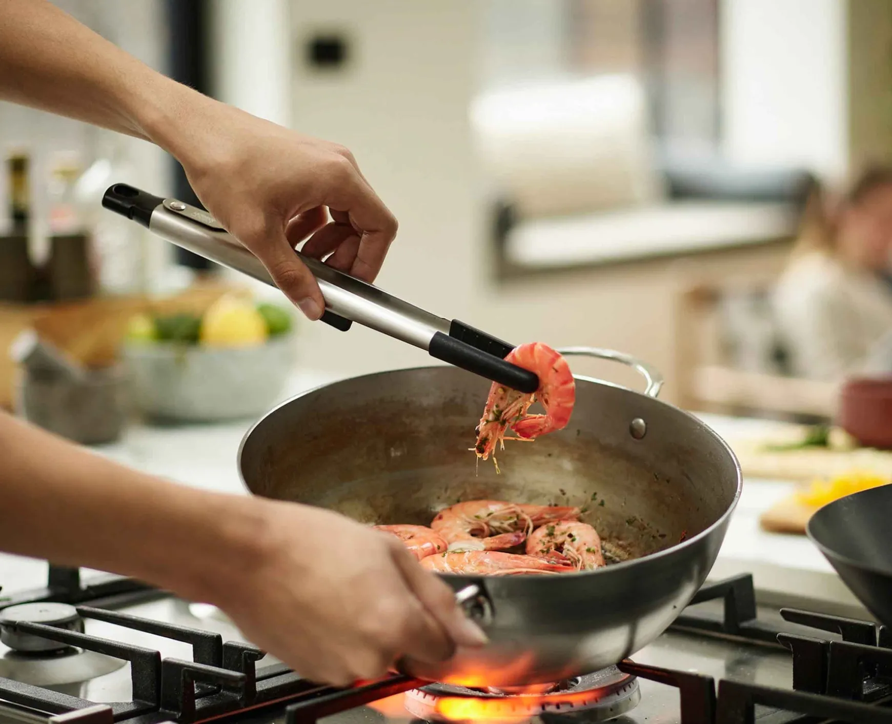Joseph Joseph Elevate™ Fusion 2-piece Tong Set- Kitchen Utensils & Gadgets