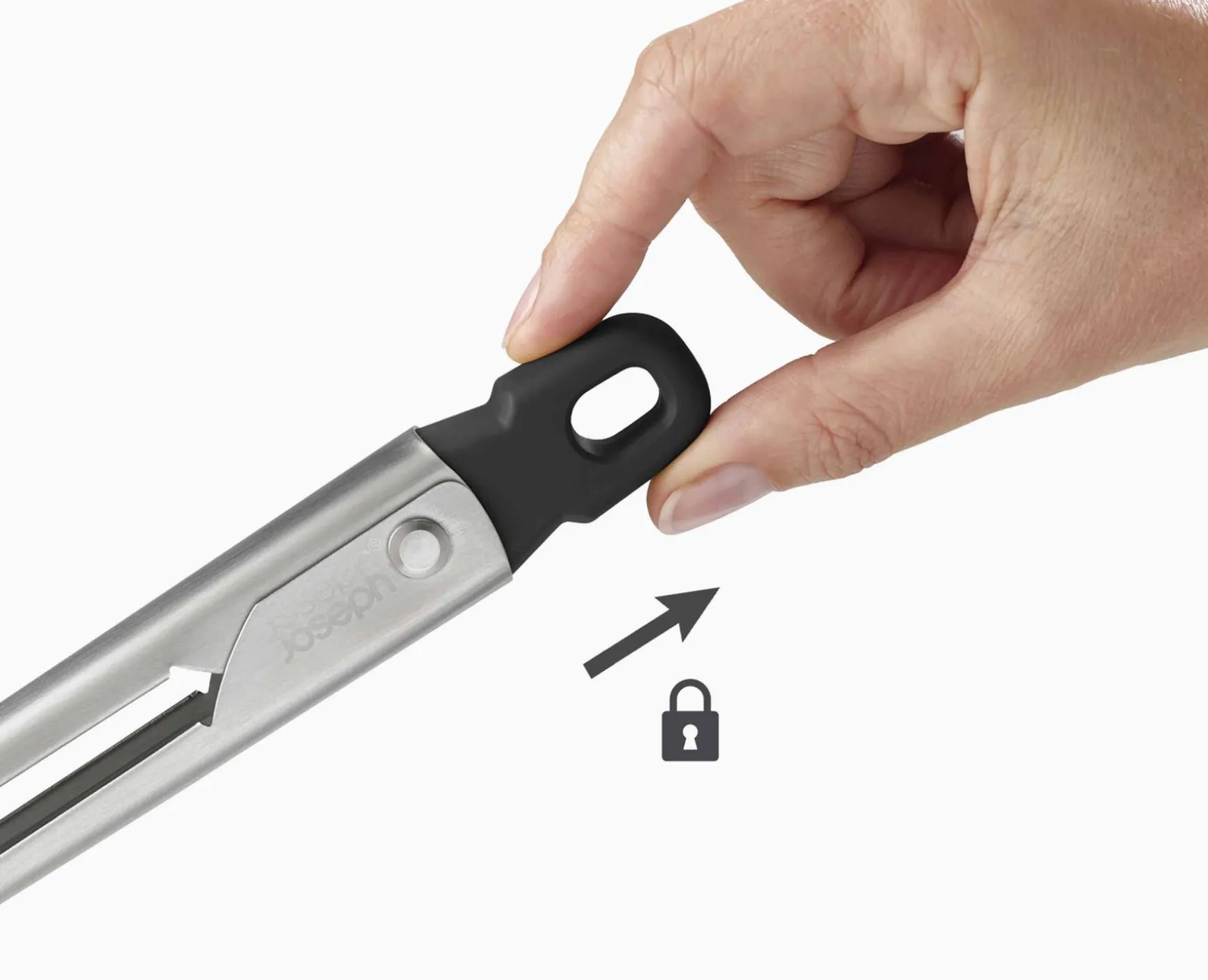 Joseph Joseph Elevate™ Fusion 2-piece Tong Set- Kitchen Utensils & Gadgets